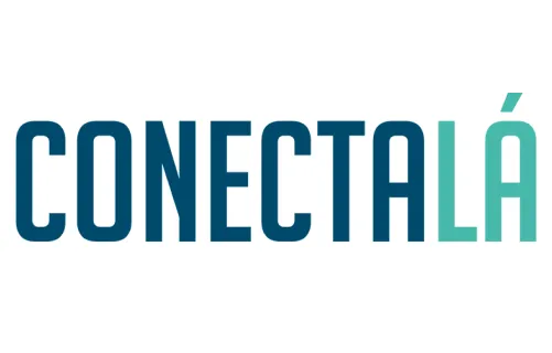 Logo Conecta Lá