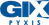 Logo Gix Pyxis