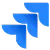 Logo Jira Software Cloud