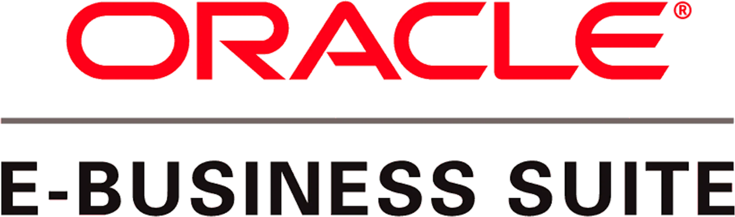 Logo Oracle EBS