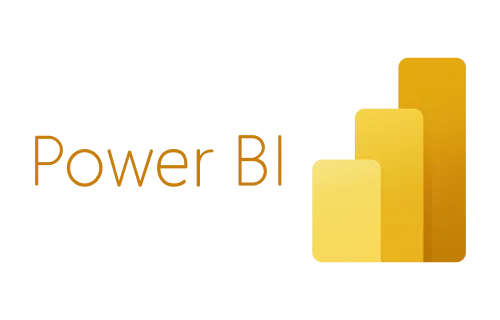Logo Power BI