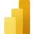 Logo Power BI