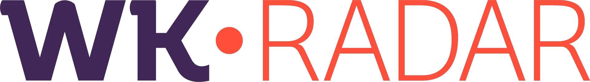 Logo WK Radar