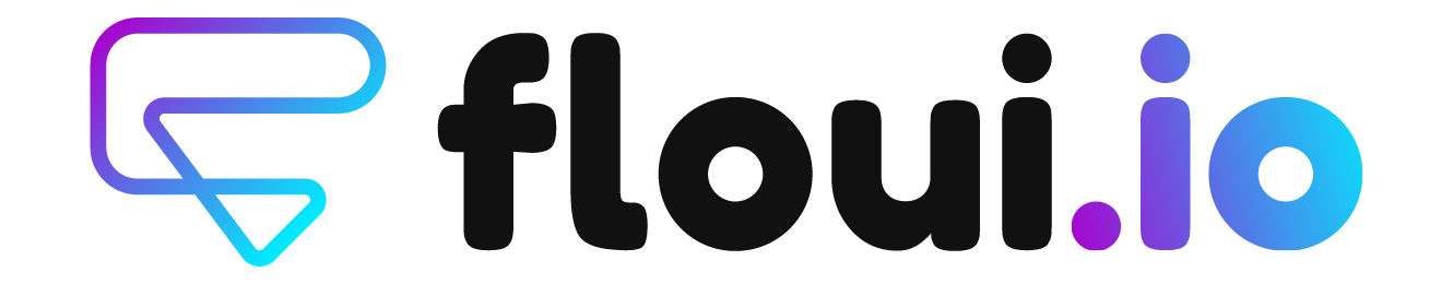 floui.io - logo